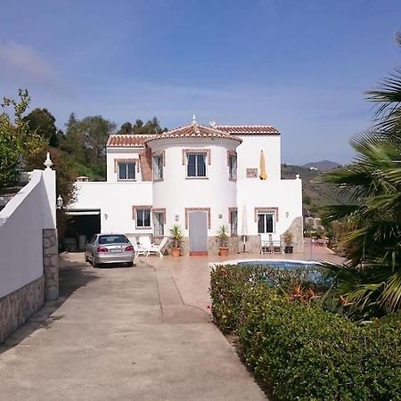 Countryside Private Apartment With Pool & Sea View Torrox Εξωτερικό φωτογραφία