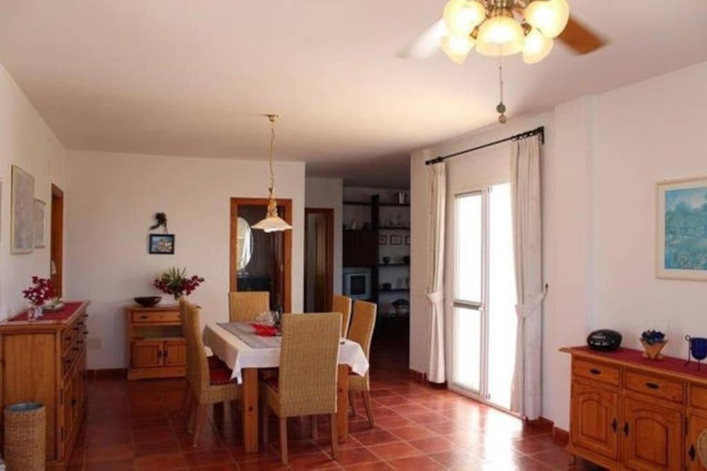 Countryside Private Apartment With Pool & Sea View Torrox Εξωτερικό φωτογραφία