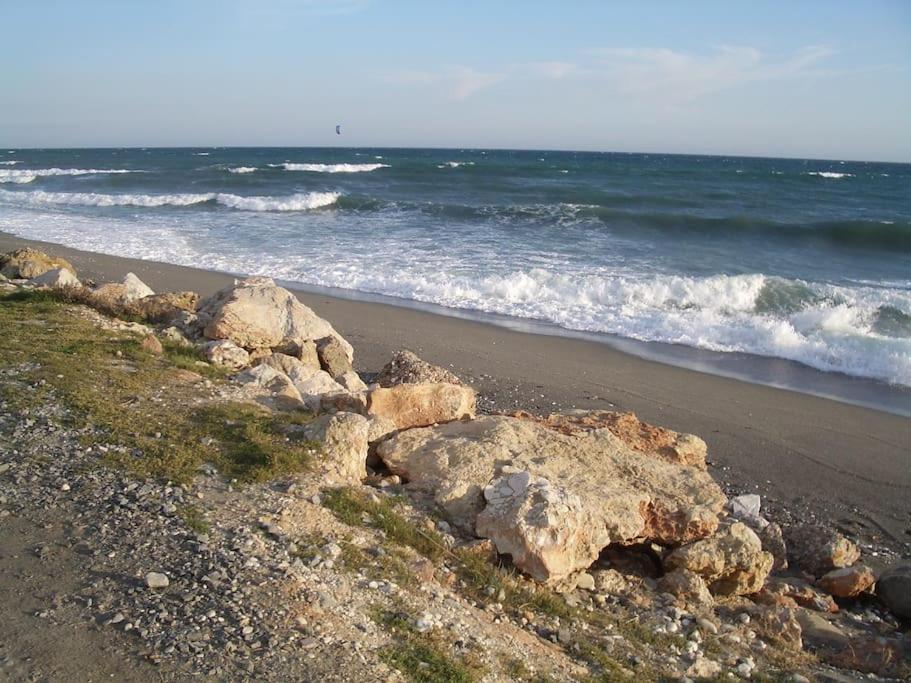 Countryside Private Apartment With Pool & Sea View Torrox Εξωτερικό φωτογραφία