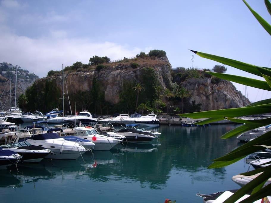 Countryside Private Apartment With Pool & Sea View Torrox Εξωτερικό φωτογραφία