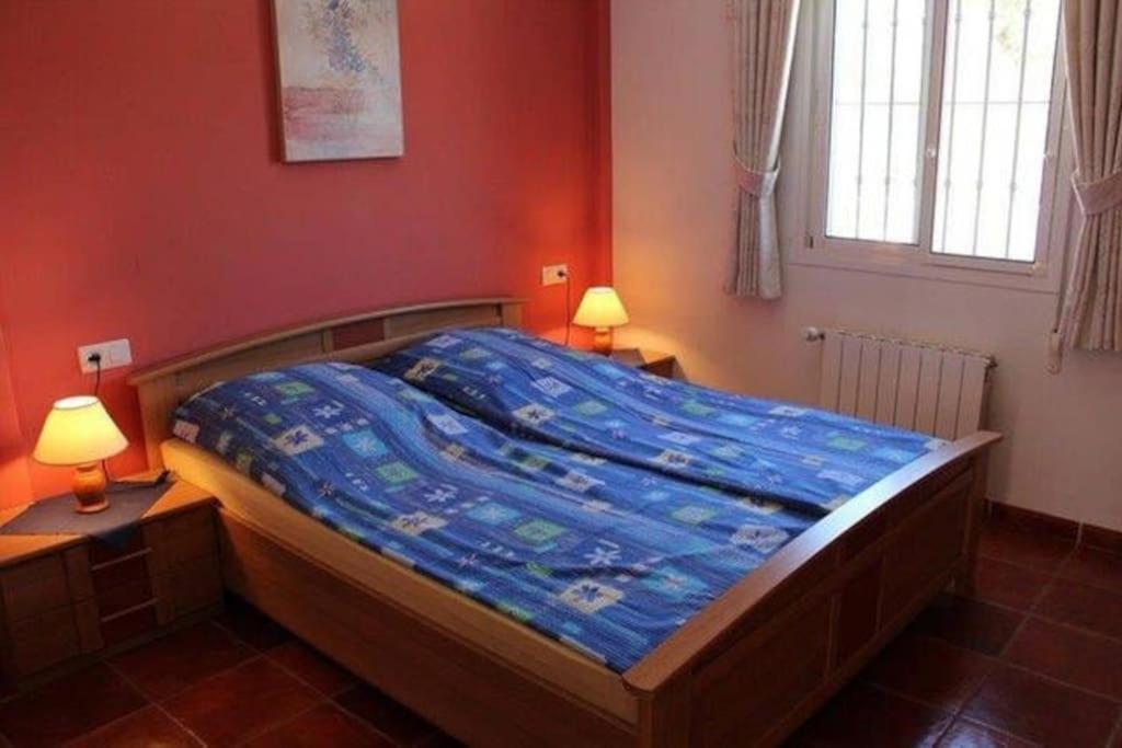Countryside Private Apartment With Pool & Sea View Torrox Εξωτερικό φωτογραφία